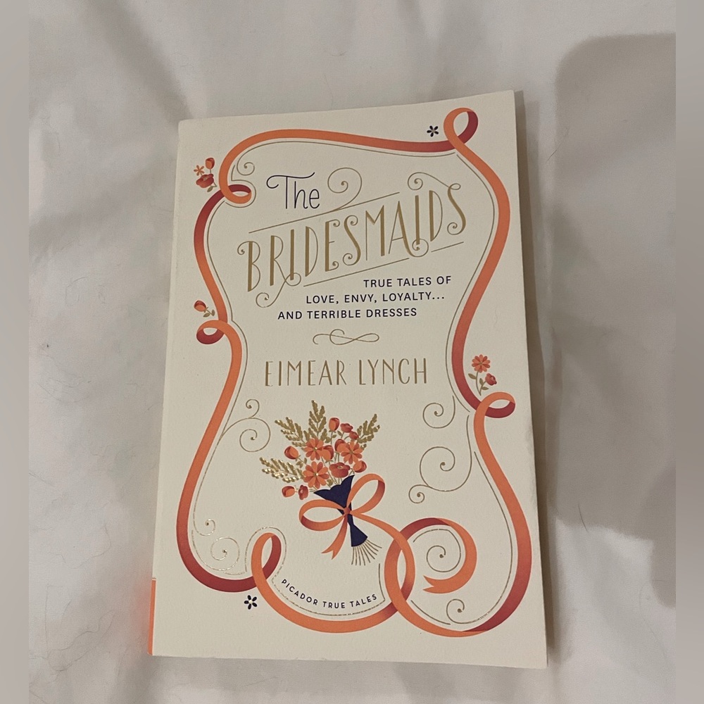 Novel - The Bridesmaids by Eimear Lynch